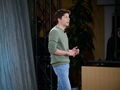 Sam Altman, CEO của OpenAI, đủ hiểu các quy tắc của khởi nghiệp để có thể phá vỡ chúng đúng lúc (Ảnh: Fortune)