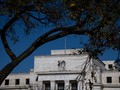 Fed có dự định ngừng nâng lãi suất trong tháng này (Ảnh: Bloomberg)
