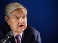 Tỉ phú George Soros xác nhận nhường lại đế chế 25 tỉ USD cho con trai (Ảnh: Politico)