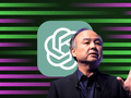 Masayoshi Son đã bỏ lỡ cơ hội đầu tư vào trí tuệ nhân tạo và giờ đang cố bắt kịp (Ảnh: Gizmo)