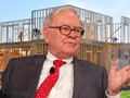 Công ty của tỉ phú Warren Buffett gần đây tiết lộ khoản đầu tư vào 3 công ty xây dựng Mỹ (Ảnh: Yahoo Finance)