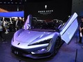 Yangwang, thương hiệu của BYD, sản xuất xe điện có hình dáng giống Lamborghini (Ảnh: Zuma)