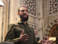 Abu Mohammed al-Jolani, thủ lĩnh của Hayat Tahrir al-Sham. Ảnh: AFP.