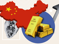 Tại sao Trung Quốc mua vàng nhiều đến vậy?