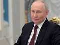 Tổng thống Nga Vladimir Putin. Ảnh: Sputnik.