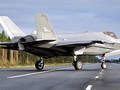 Chiến đấu cơ F-35A của Không quân Hoàng gia Na Uy. Ảnh: MW.