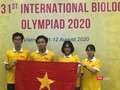 Đoán Việt Nam tham dự IBO.2020.