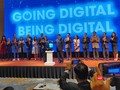 Lễ công bố “Chương trình Hỗ trợ doanh nghiệp chuyển đổi số giai đoạn 2021 - 2025”
