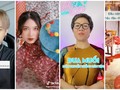 Trào lưu "Tết xa hóa gần" thu hút hàng trăm triệu lượt xem trên TikTok.
