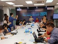 Họp báo công bố Ngày Chuyển đổi số Việt Nam 2021.