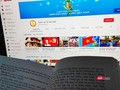 Thi giới thiệu sách trực tuyến qua YouTube do Bộ Văn hóa, Thể thao và Du lịch phát động.