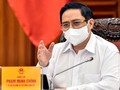 Thủ tướng Phạm Minh Chính. Ảnh: VGP.