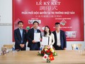 Cô chủ nhỏ Thu Phương ký kết xuất khẩu với doanh nhân Nhật Bản