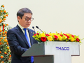 Chủ tịch Thaco Trần Bá Dương (Ảnh: Thaco)