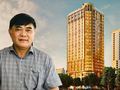 Cơ nghiệp 'khủng' của ông Đường 'bia' - chủ khách sạn dát vàng tại Giảng Võ (Hà Nội)