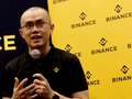 Sàn Binance và Changpeng Zhao bị kiện (Ảnh: Reuters)