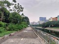 Hà Nội sắp có làn đường dành riêng cho xe đạp ven sông Tô Lịch