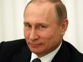 Tổng thống V. Putin