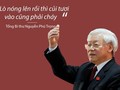 Lời của Tổng bí thư là mệnh lệnh hành động.