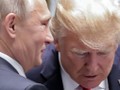 Ông Donald Trump bất chấp trở ngại để gặp gỡ ông Putin.