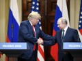 Donald Trump rất coi trọng cuộc gặp ông Putin và tuyên bố cuộc gặp là khởi đầu tốt đẹp cho quan hệ hai nước.