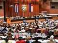 Dự kiến QH Cuba sẽ thông qua Hiến pháp mới.