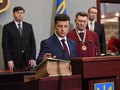 Ngày 3/6/2019 ông Zelenskiy sẽ đăng quang Tổng thống Ukraina.