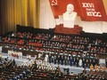 Đại hội lần thứ 26 ĐCS Liên Xô: không ai có thể nghĩ được rằng chỉ hơn 10 năm sau đó nó đã xụp đổ (Ảnh: Internet)