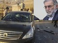 Hiện trường vụ ám sát nhà khoa học hạt nhân Iran, Mohsen Fakhrizadeh.
