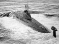 Tàu ngầm của quân đội Xô Viết từng làm NATO khiếp vía kinh hồn (Ảnh Tư liệu)