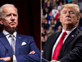 Đương kim Tổng thống Mỹ Joe Biden và cựu Tổng thống Donald Trump sẽ có cuộc tái đấu vào tháng 11 năm nay (Ảnh: Getty)