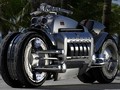 1. Dodge Tomahawk (vận tốc tối đa: 676 km/h).