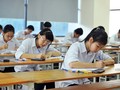 Học sinh thi THPT quốc gia (Ảnh minh họa)