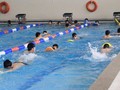 Trẻ em sẽ được học bơi miễn phí từ ngày 27/5-27/6