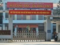 Trụ sở Sở GD&ĐT tỉnh Sơn La