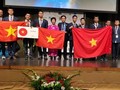 Đoàn Việt Nam đạt giải cao tại kỳ thi IOAA 2019

