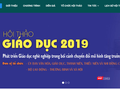Hội thảo Giáo dục 2019 (VEC 2019)