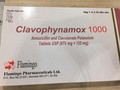 Viên nén bao phim Clavophynamox 1000 