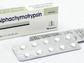 Thuốc Alphachymotrypsin 