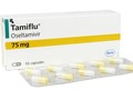Thuốc Tamiflu oseltamivir 75mg
