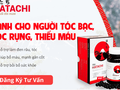 Sản phẩm thực phẩm bảo vệ sức khỏe Hatachi đang được quảng cáo trên trang hatachivn.com. Ảnh: hatachivn.com