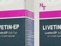 Viên nang mềm Livetin-EP. Ảnh: Internet 