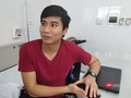 Youtuber Gà Đồi Văn Duy. Ảnh: Minh Thúy 