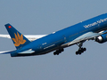 Chuyến bay của Vietnam Airlines. Ảnh: VNA