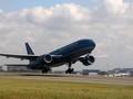 Một chuyến bay của Vietnam Airlines. Ảnh: VNA