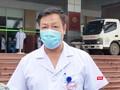 TS. Phạm Ngọc Thạch – Giám đốc Bệnh viện Bệnh Nhiệt đới Trung ương cơ sở 2. Ảnh: Minh Thúy 
