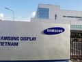 Công ty Samsung Display Việt Nam. Ảnh: Internet