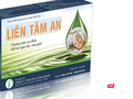 Viên nén Liên Tâm An (Ảnh chụp màn hình trên website: https://benhkhongu.com/bai-viet/toi-la-cu-cua-mat-ngu-kho-ngu-vay-ma-chi-dung-1-ngay-da-ngu-lai-duoc-ngay)