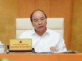 Thủ tướng Nguyễn Xuân Phúc (Ảnh: VGP/Quang Hiếu)