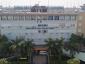 Bệnh viện Đa khoa tỉnh Hải Dương (Ảnh: Cổng TTĐT BV Đa khoa tỉnh Hải Dương) 